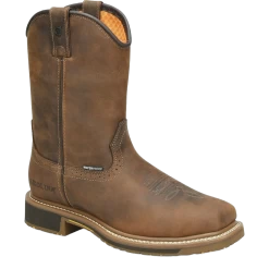 Carolina® Men's Anchor Waterproof Composite Square Toe Boots CA8536