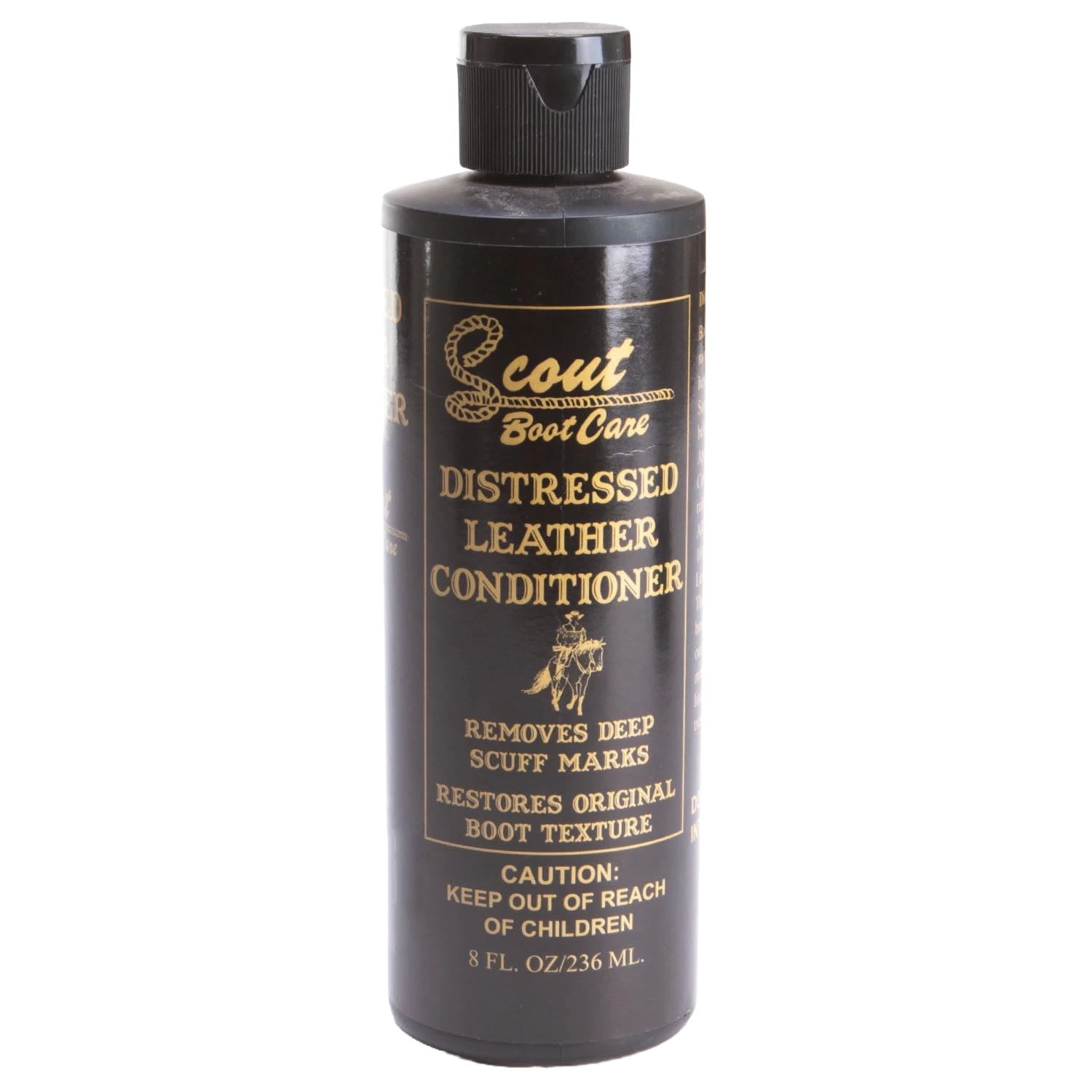 Scout Distressed Leather Conditioner 8oz 03615