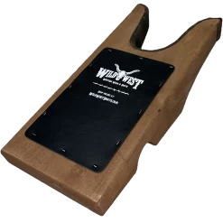 Wild West Large Wooden Easy Boot Jack 0400801