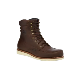 Chippewa® Men's Edge Walker Nano Composite Toe Brown Work Boots 25347