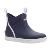 XTRATUF Men's Wheelhouse 6" Navy Rubber Ankle Deck Boots XMW-201