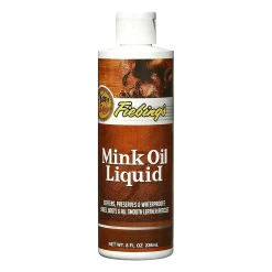 Fiebing's Mink Oil Liquid 8 Oz. 03041