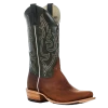 Horse Power Men's Damiana Turquoise Fools Goat Western Boots HP9504