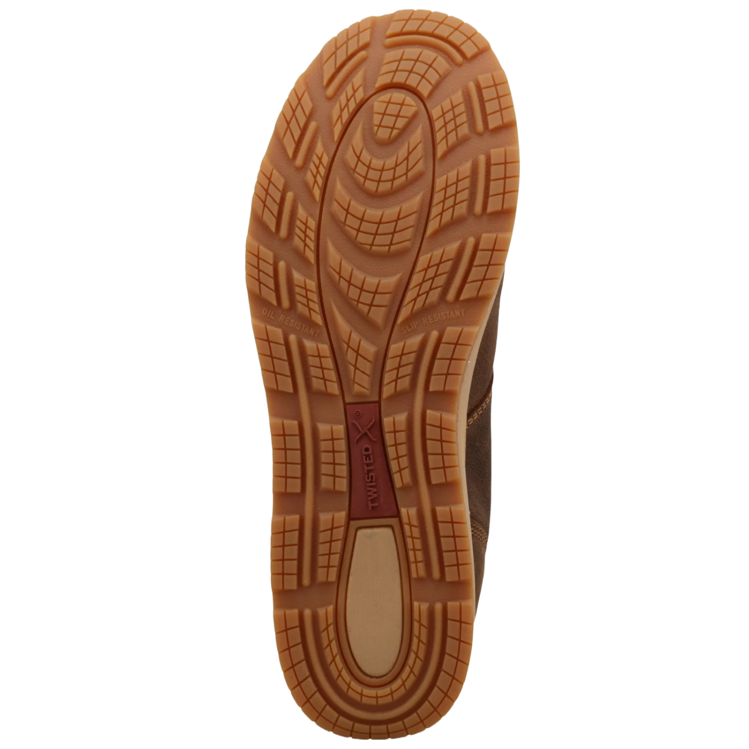 Twisted X® Men's 6 Inch Cellstretch Wedge Sole Brunette Boots MCAX002 - Image 2