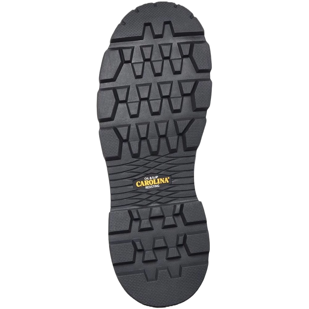 Carolina Men's 5" Constructer Waterproof Composite Toe Brown Hiker Boots CA7832 - Image 2