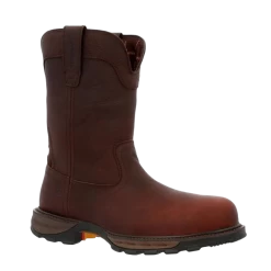 Durango® Men's 11" Western Soggy Brown Western Work Boots DDB0367