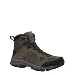 Vasque® Men's Breeze Waterproof Pavement Grey Hiking Boots 7752