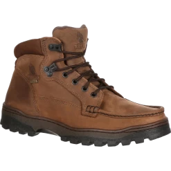 Rocky Men's 6" Outback Gore-Tex Waterproof Brown Hiker Boot FQ0008723