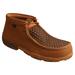 Twisted X Men's Comp. Toe Chukka Driving Moc Shoes MDMNT02