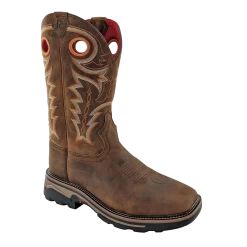 R. Watson Men's Hazel Bay Steel Toe Waterproof Work Boots RW1010-STW