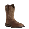 Ariat® Men's Groundbreaker Square Soft Toe Boots 10020059