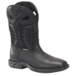 Double H® Men's SHADOW Waterproof Wide Square Toe Roper Boots DH5381