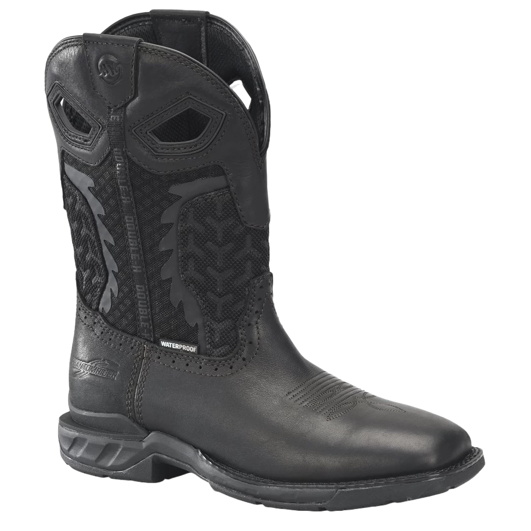 Double H® Men's SHADOW Waterproof Wide Square Toe Roper Boots DH5381