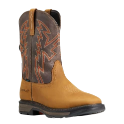 Ariat Men's Workhog® XT Waterproof Soft Toe Work Boots 10038921