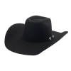 Resistol Men's Cody Johnson The SP Black Felt Hat RFTHSP-CJ4207