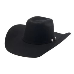 Resistol Men's Cody Johnson The SP Black Felt Hat RFTHSP-CJ4207
