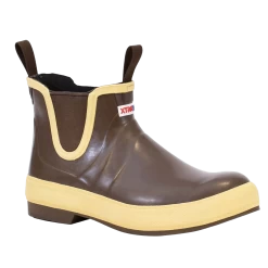 XTRATUF Men's Brown Legacy Deck Boots LDB-900