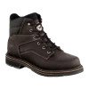 Red Wing Irish Setter Men's 6" Kittson Brown Soft Toe Work Boots 83663