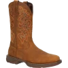 Durango® Rebel™ Men's Waterproof Russet Western Boot DDB0361