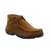 Twisted X Men's Work Chukka Driving Moc Distressed Saddle Shoes MDMW001