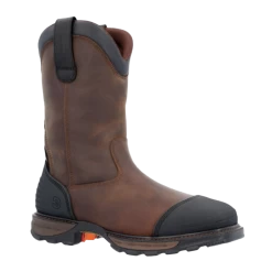 Durango® Men's 11" Maverick XP Grizzly Brown Western Boots DDB0424