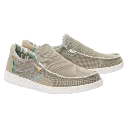 Hey Dude Men's Mikka Hawk Safari Slip-On Shoes 150308333