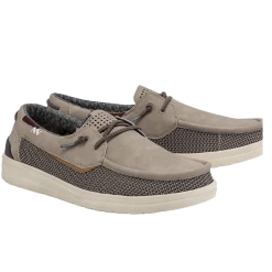 Hey Dude Men's Wally Welsh Grip Sand Slip On Shoe 112220591