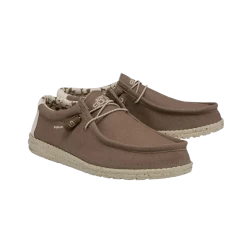 Hey Dude® Men's Wally Stretch Clay Shoes 110383109