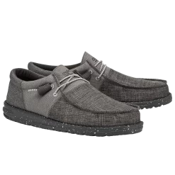 Hey Dude Men's Wally Tri Cinder Block Shoes 112503337
