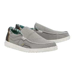 Hey Dude® Men's Mikka Hawk Dusty Grey Shoes 150303303