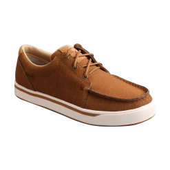 Twisted X Men's Clay Kick Shoes MCA0041