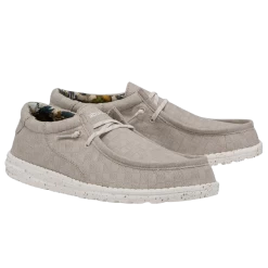 Hey Dude® Men's Wally Break Cali Sand Slip On Shoes 112540618