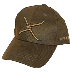 Twisted X® Graphic Brown Baseball Cap XC-1