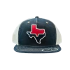 Kimes Ranch® Men's Texas Denim Blue Trucker Cap TEXAS-DEN