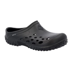 Muck Boot Company Muck Boots® Men's Muckster Lite Black Clog Slip On Shoes MLC000