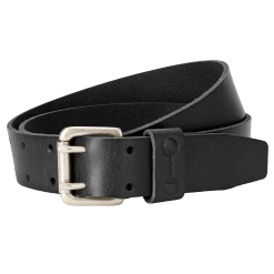 Ariat® Billet Equestrian Black Leather Belt 10026159