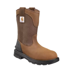 Carhartt® Men's Ironwood Waterproof Alloy Toe Brown Work Boots FT1500