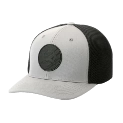 Cinch® Men's Grey Flex Fit Baseball Cap MCC0653315