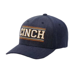 Cinch® Unisex 6-Panel FlexFit® Denim Cap MCC0627786