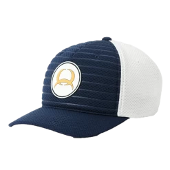 Cinch® Unisex Screen Graphic Logo Navy Baseball Cap MCC0658401