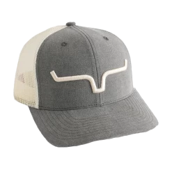 Kimes Ranch Men's F21 Upgrade Weekly Charcoal Hat KR584-CHR