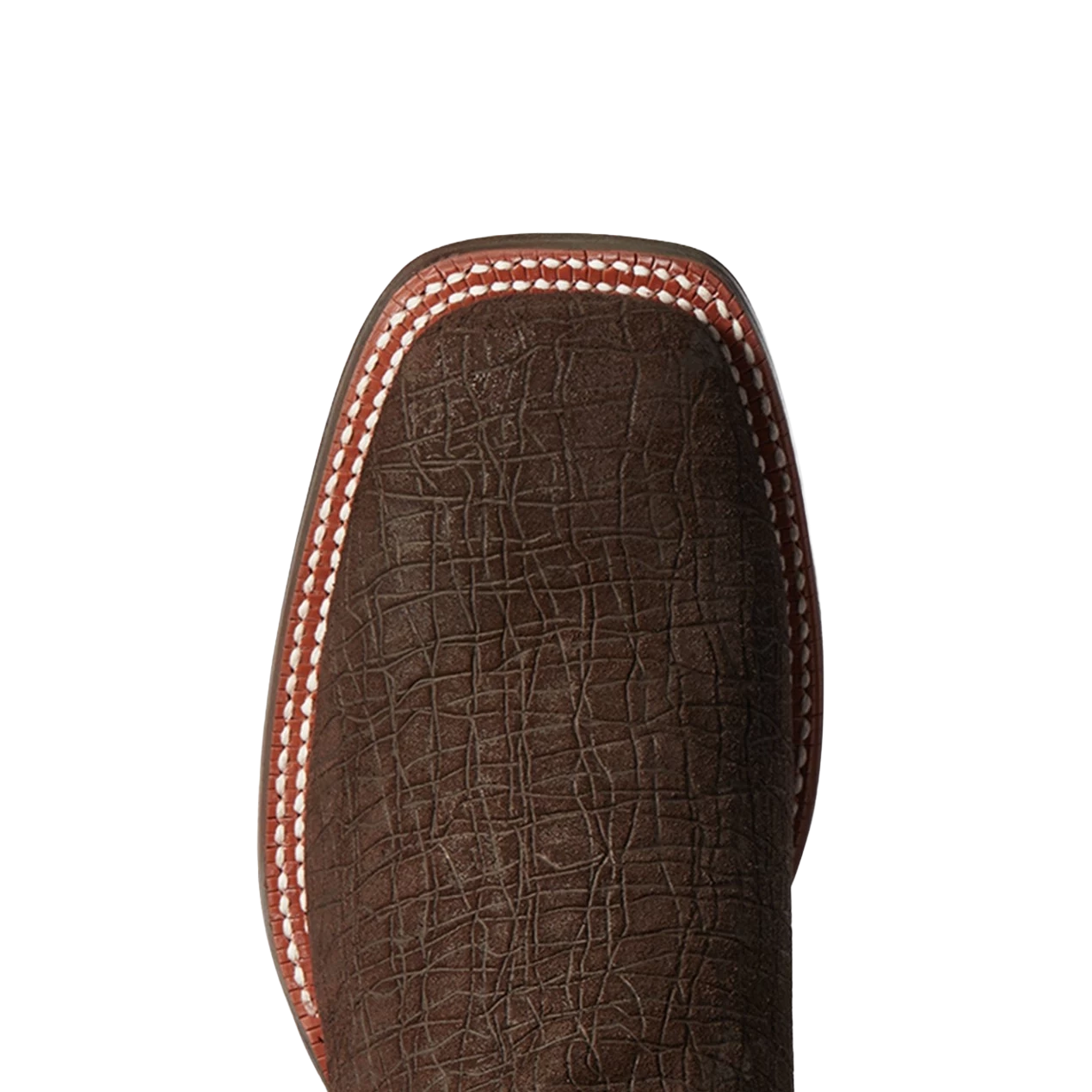 Ariat Men's Pendleton Circuit Dark Coffee Night Dance Boot 10038228 - Image 2