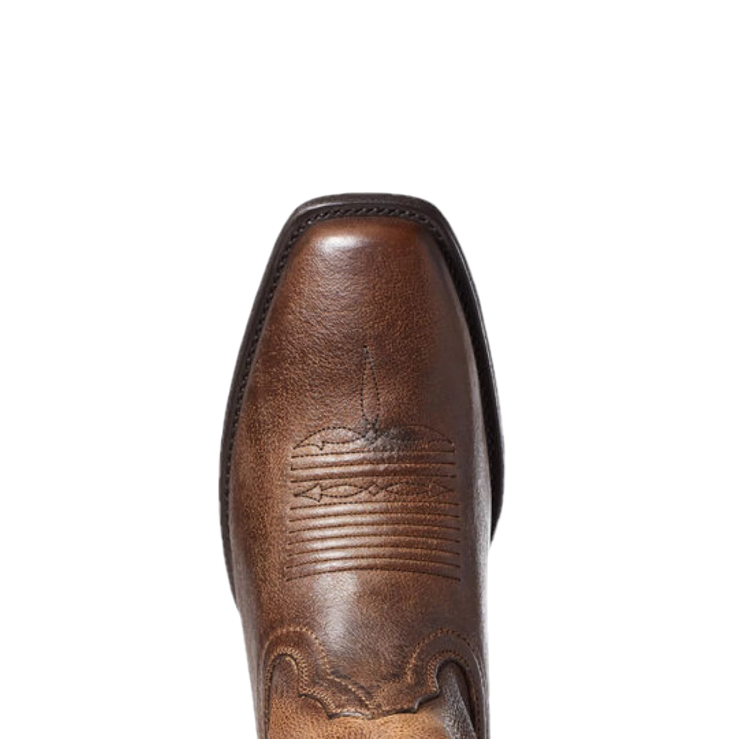 Ariat® Men's Circuit Reinsman Tabacco Toffee Brown Boots 10035979 - Image 2