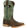 Durango Men's Rebel Pro Square Toe Safari Elephant Print Boots DDB0335