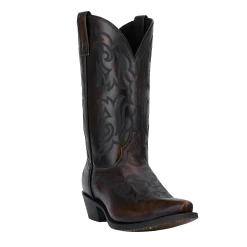Laredo Men's Hawk Burnished Gold Boots 6862