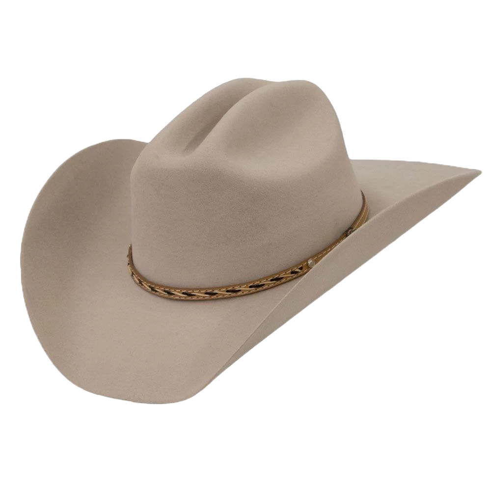 Justin Bonanza 2X Belly Premium Wool Cowboy Hat JF0242BNZA