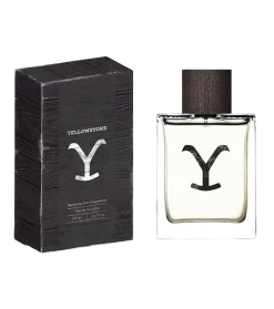 Tru Western Men's Yellowstone Cologne Spray 3.4 Oz 95302