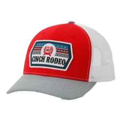 Cinch Men's Richardson® 112 Snapback Trucker Cap MCC0800002
