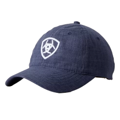 Ariat Unisex Arena Navy And White Cap 10020837