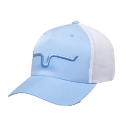 Kimes Ranch® Unisex Street-Week 110 Baby Blue Cap S22-1923BB